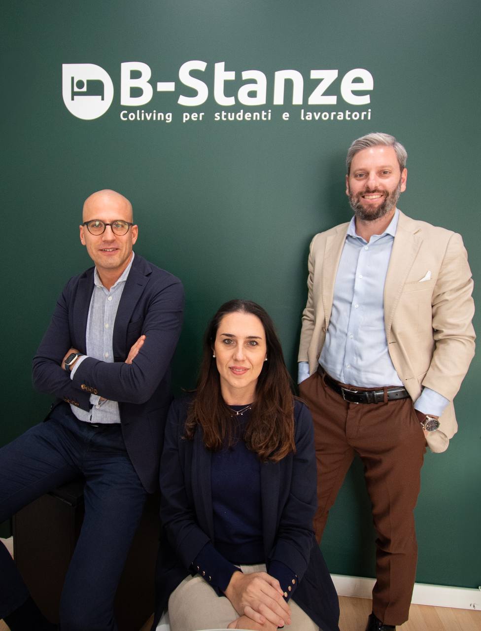 Team B-Stanze
